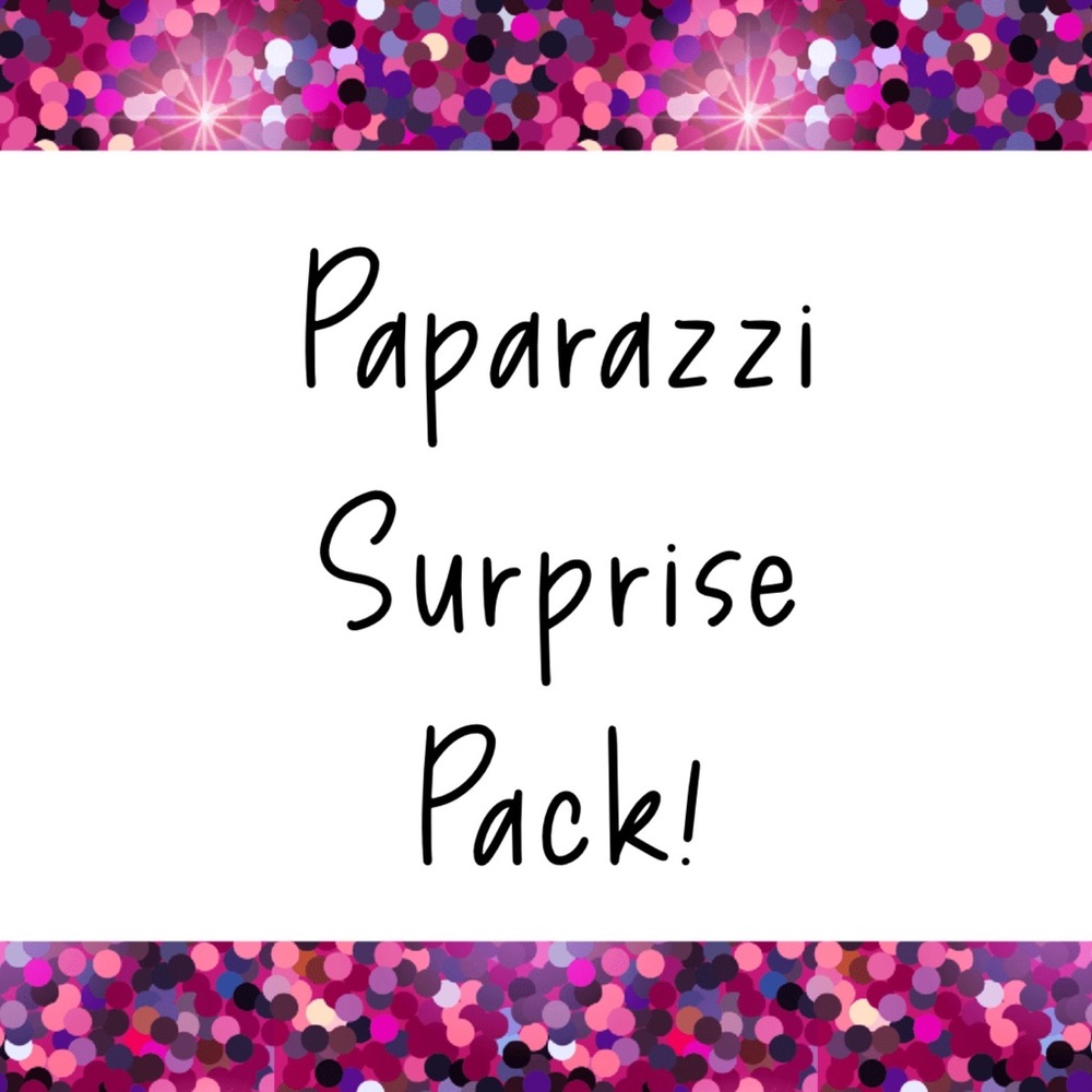 Paparazzi Jewelry Bundle
